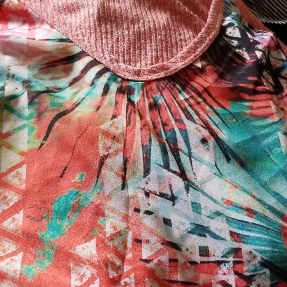 Sleeveless Top